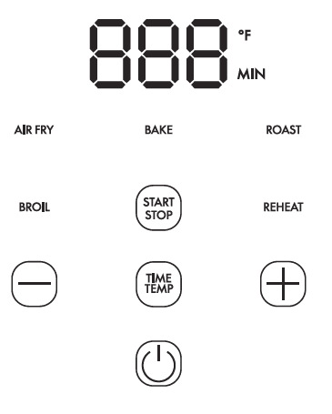 Bella Pro 4-Qt Slim Air Fryer Instruction Manual-1