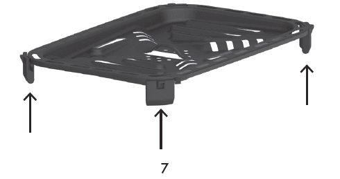 Bella Pro 4-Qt Slim Air Fryer Instruction Manual-3