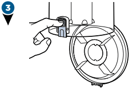 Bissell 2252 CleanView Swivel Upright Bagless Pet Vacuum User Guide | ManualsLibraryy