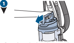 Bissell 2252 CleanView Swivel Upright Bagless Pet Vacuum User Guide | ManualsLibraryy