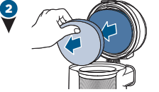 Bissell 2252 CleanView Swivel Upright Bagless Pet Vacuum User Guide | ManualsLibraryy