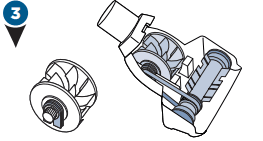 Bissell 2252 CleanView Swivel Upright Bagless Pet Vacuum User Guide | ManualsLibraryy