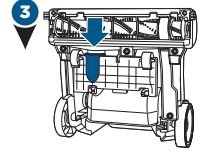 Bissell 2252 CleanView Swivel Upright Bagless Pet Vacuum User Guide | ManualsLibraryy