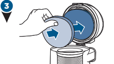 Bissell 2252 CleanView Swivel Upright Bagless Pet Vacuum User Guide | ManualsLibraryy