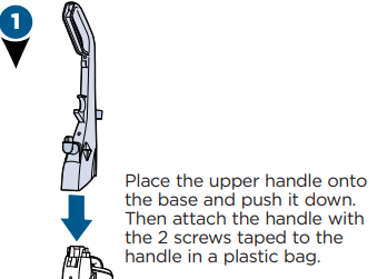 Bissell 2252 CleanView Swivel Upright Bagless Pet Vacuum User Guide | ManualsLibraryy