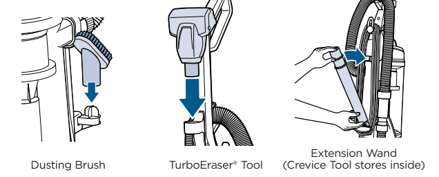 Bissell 2252 CleanView Swivel Upright Bagless Pet Vacuum User Guide | ManualsLibraryy