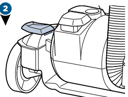 Bissell 2252 CleanView Swivel Upright Bagless Pet Vacuum User Guide | ManualsLibraryy