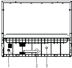 Black and Decker BCD6W Compact Countertop Dishwasher-2