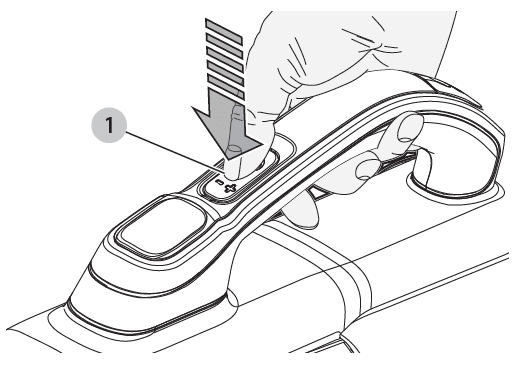 Black and Decker HHVK320J DustBuster Cordless Handheld Vacuum 4