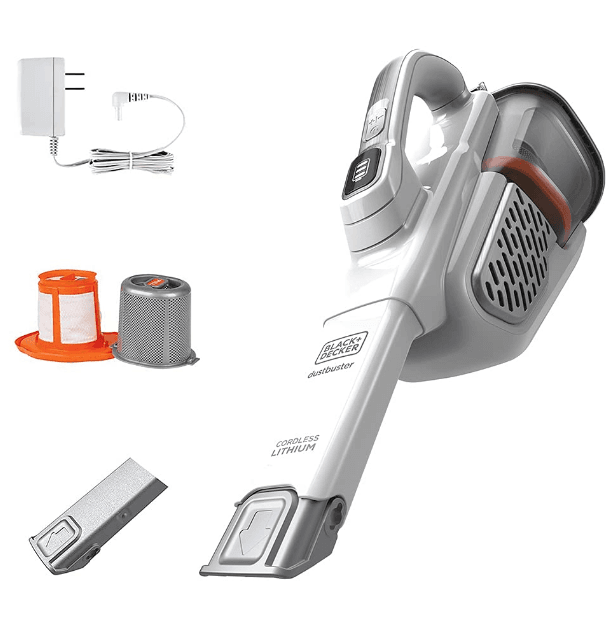 Black and Decker HHVK320J DustBuster Cordless Handheld Vacuum-product