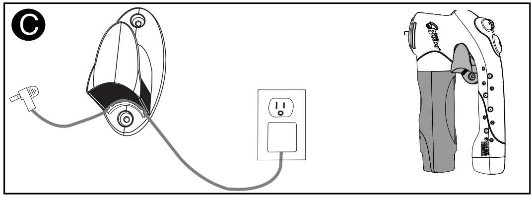 Black and Decker S600 Scum Buster 2