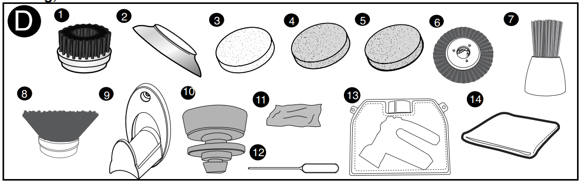 Black and Decker S600 Scum Buster 3
