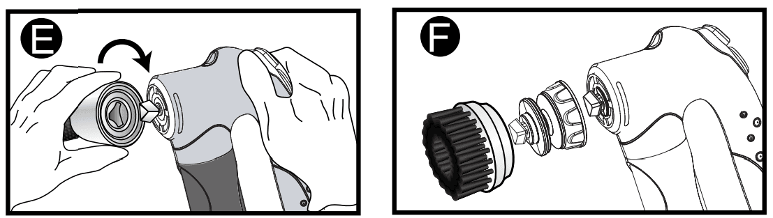 Black and Decker S600 Scum Buster 4