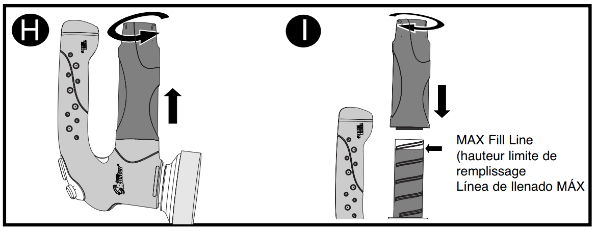 Black and Decker S600 Scum Buster 6