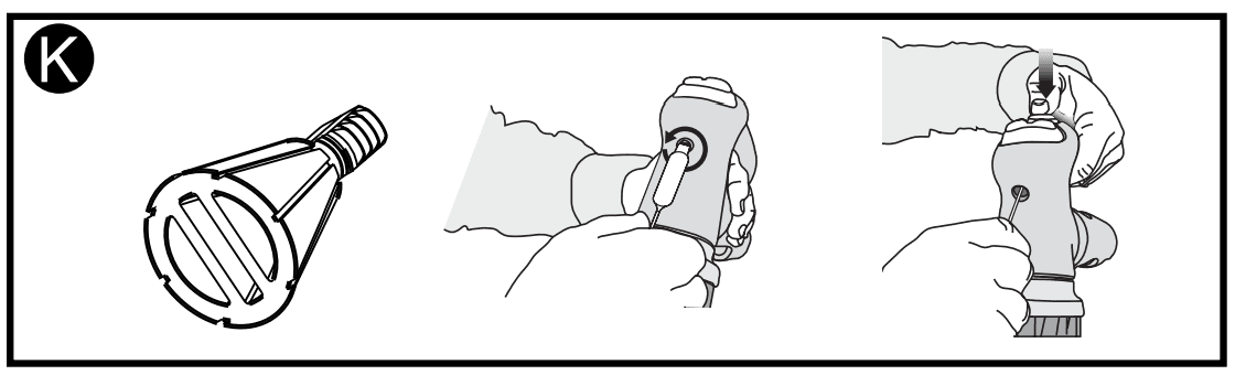 Black and Decker S600 Scum Buster 8