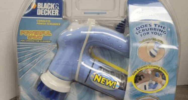 Black and Decker S600 Scum Buster-featured