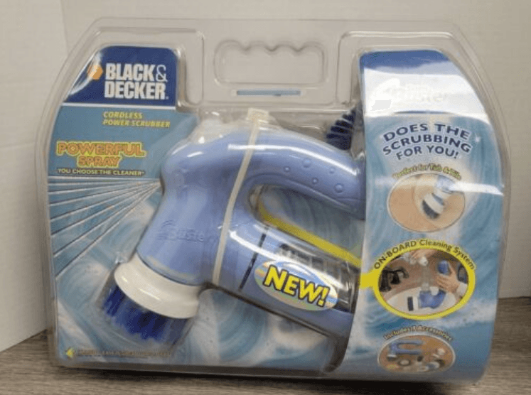 Black and Decker S600 Scum Buster User Manual