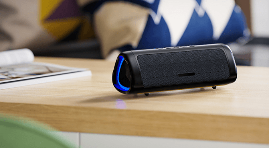 BolaButty X-GO Portable Bluetooth Speaker-featured