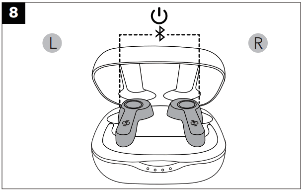 Boltune BT BH020 True Wireless Stereo Earbuds-