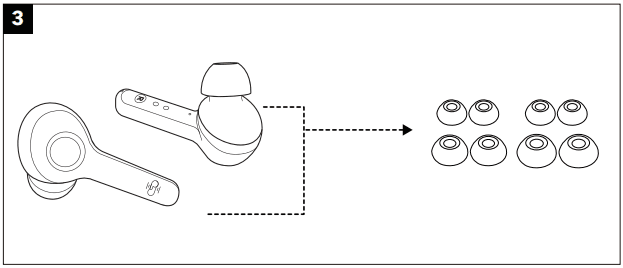 Boltune BT BH020 True Wireless Stereo Earbuds-3