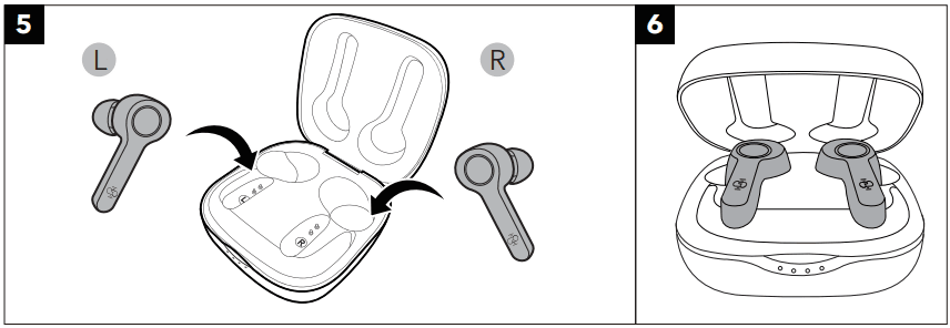 Boltune BT BH020 True Wireless Stereo Earbuds-5