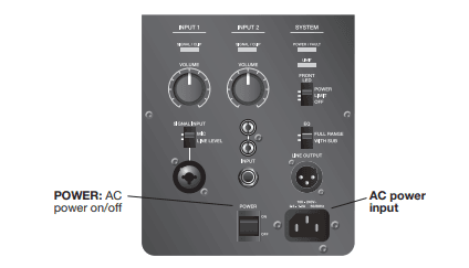 Bose F1 Model 812 Flexible Array loudspeaker User Guide Bose F1 Model 812 Flexible Array loudspeaker User Guide | ManualsLibraryy