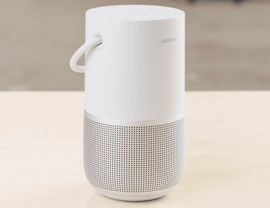 Bose Portable Smart Speaker User Manual