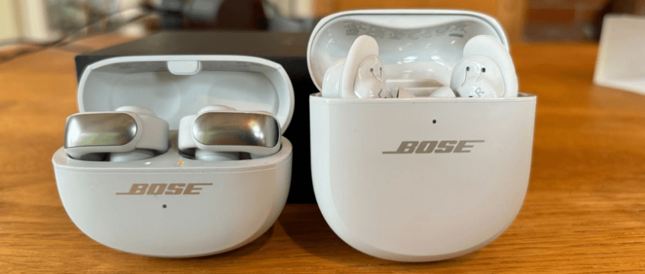 Bose Quiet Comfort Earbuds User Guide-featured