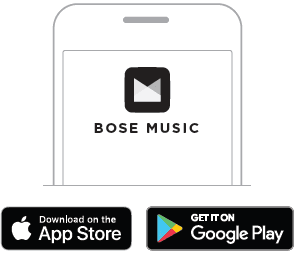 Bose Quiet Comfort Earbuds-app