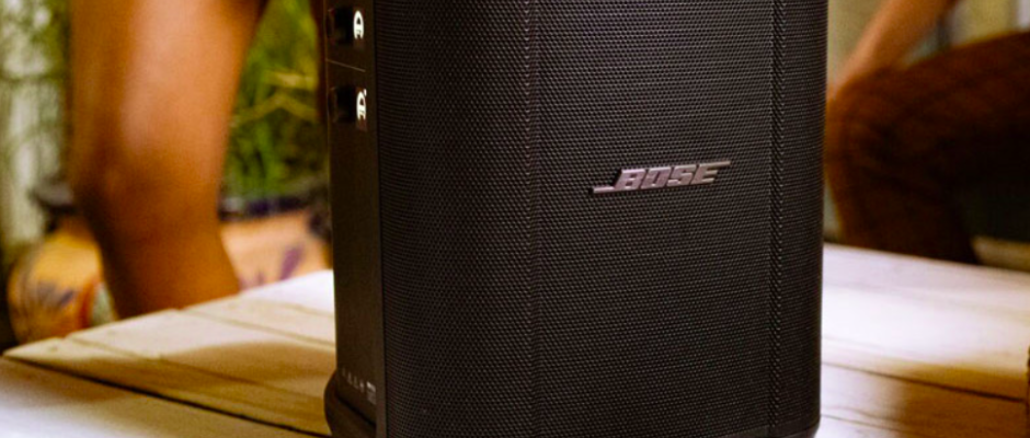 Bose S1 Pro+ Portable Bluetooth PA Speaker System-main