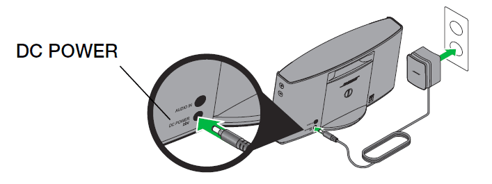 Bose SoundLink Air Digital Music System-12