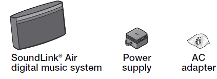 Bose SoundLink Air Digital Music System-2