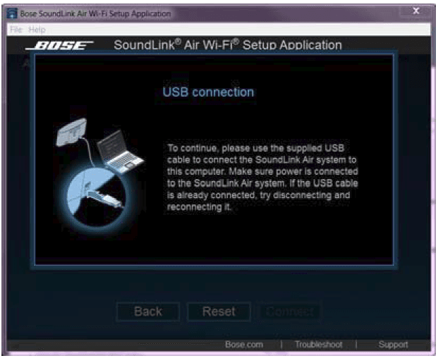 Bose SoundLink Air Digital Music System-5