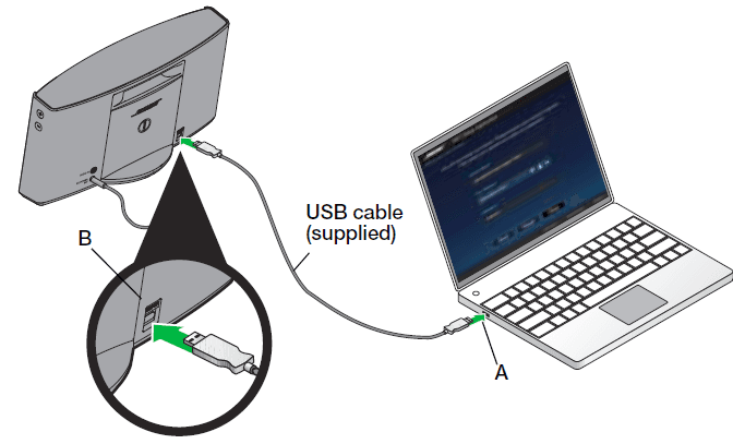Bose SoundLink Air Digital Music System-6