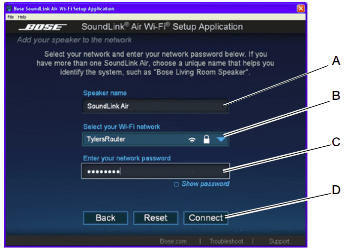 Bose SoundLink Air Digital Music System-7