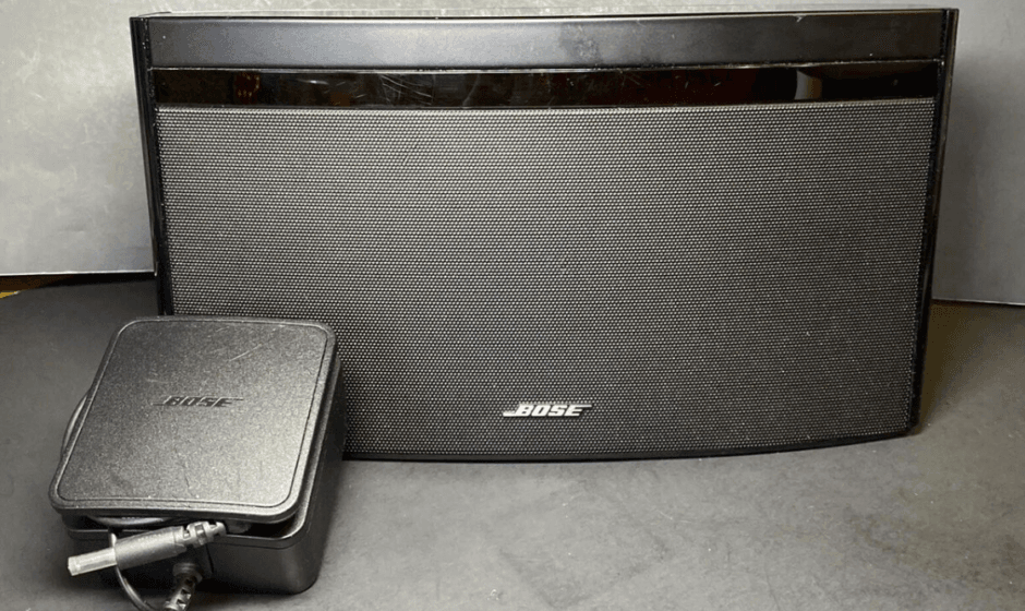 Bose SoundLink Air Digital Music System-feat