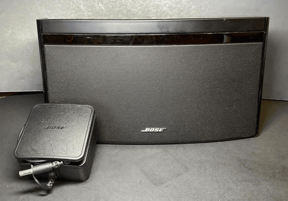 Bose SoundLink Air Digital Music System User Guide