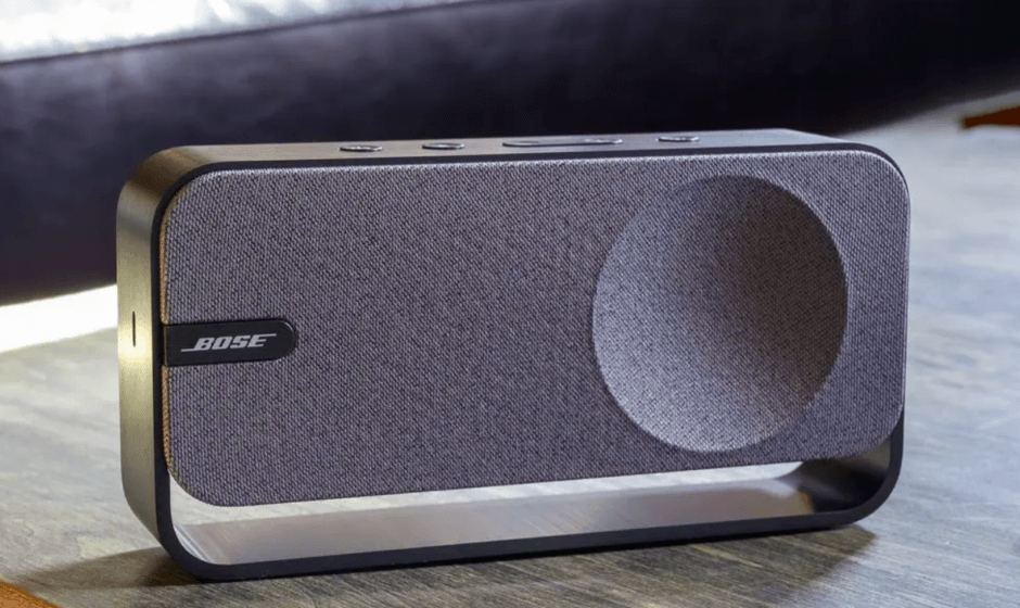 Bose SoundLink Home Bluetooth Speaker User Manual-feat