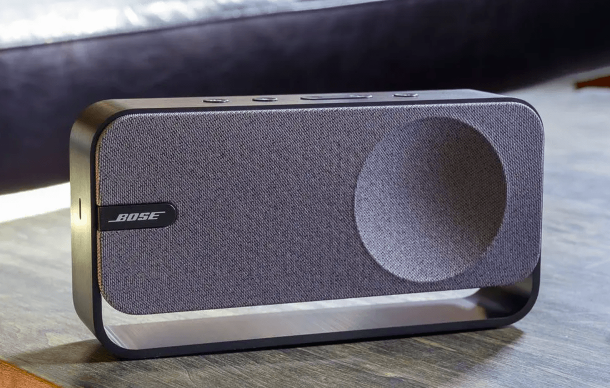 Bose SoundLink Home Bluetooth Speaker User Manual