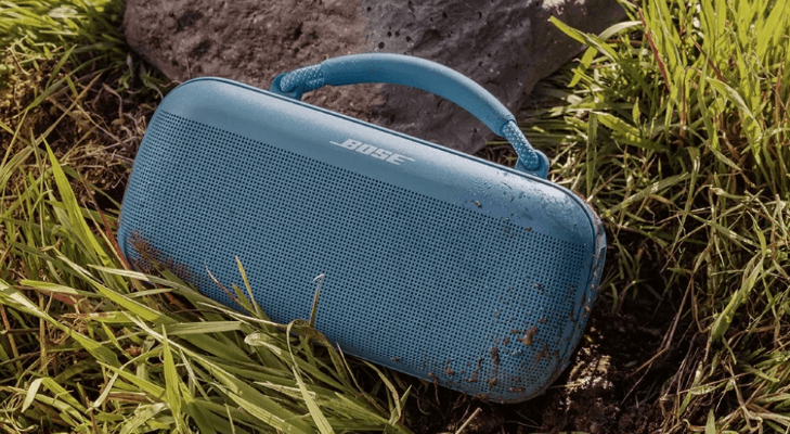 Bose SoundLink Max Portable Speaker User Guide Bose SoundLink Max Portable Speaker-feat