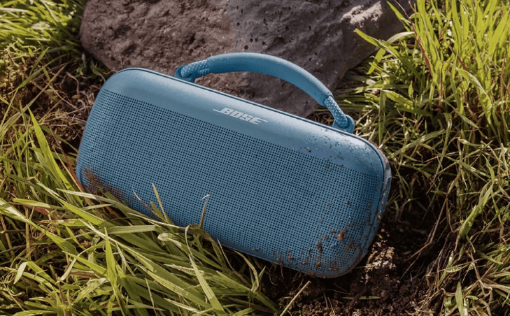 Bose SoundLink Max Portable Speaker User Guide Bose SoundLink Max Portable Speaker-feat