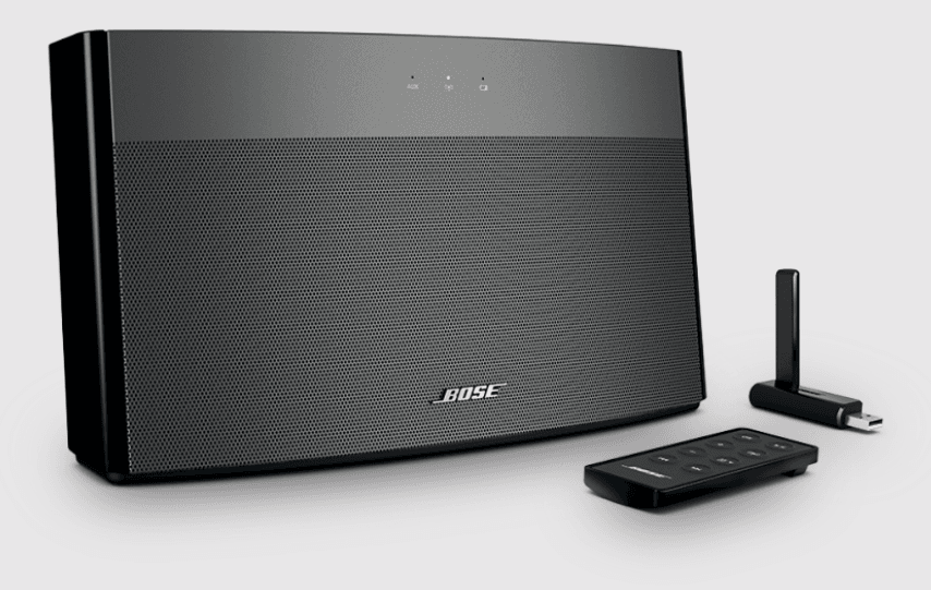 Bose SoundLink Wireless Music System-main image