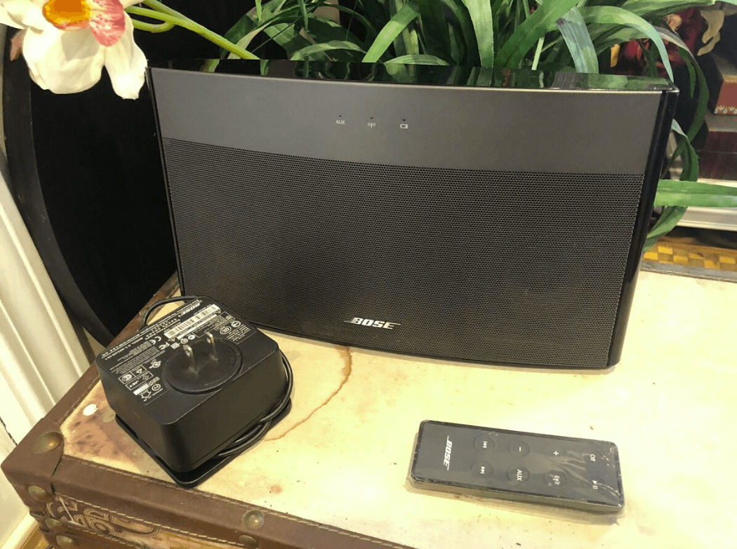 Bose SoundLink Wireless Music System User Guide