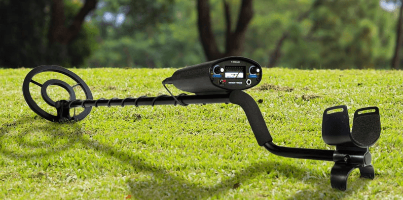 Bounty Hunter TK4 Tracker IV Metal Detector User Manual Bounty Hunter TK4 Tracker IV Metal Detector-featured