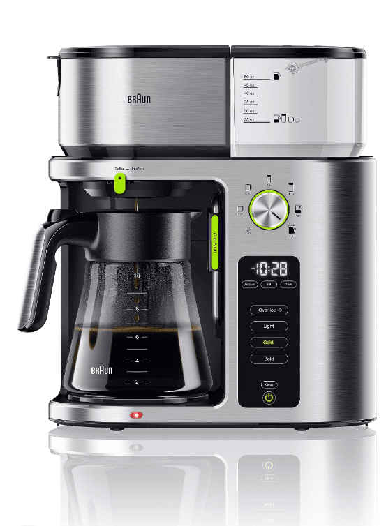 Braun KF9079SI Multiserve Coffee Maker-product