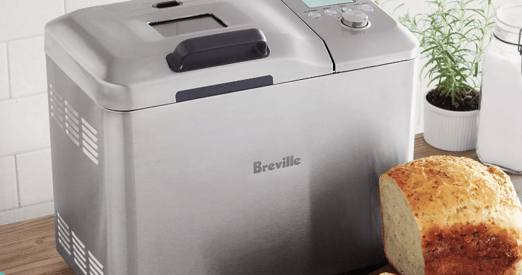Breville BBM800XL Custom Loaf Bread Maker-featured