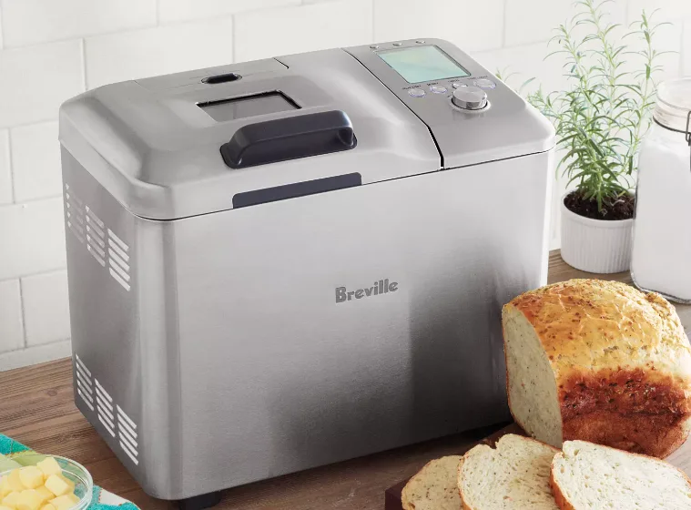 Breville BBM800XL Custom Loaf Bread Maker-featured
