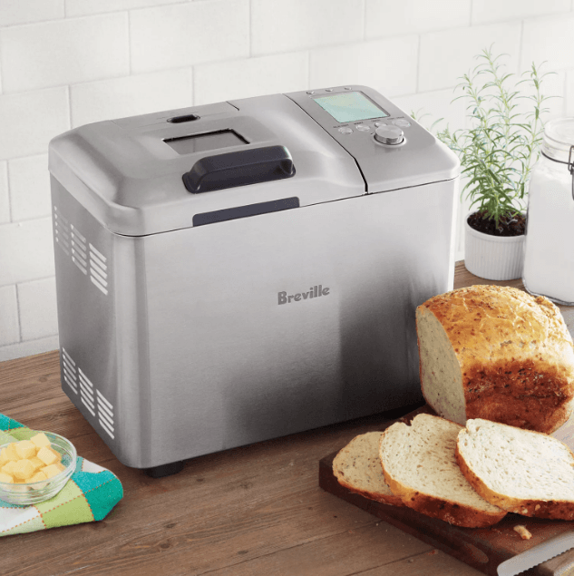 Breville BBM800XL Custom Loaf Bread Maker User Manual Breville BBM800XL Custom Loaf Bread Maker-product