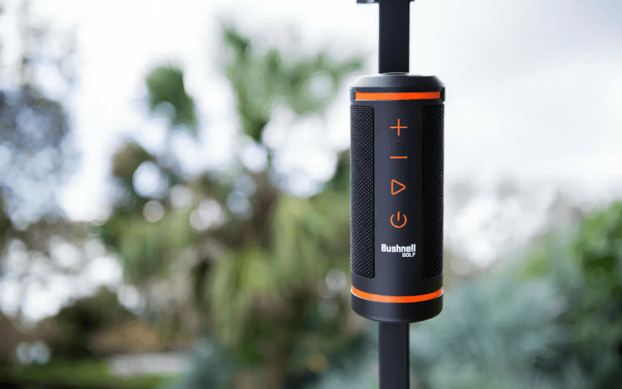 Bushnell Golf Wingman 2 Golf Speaker-featured
