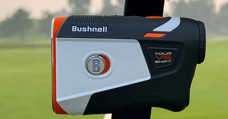 Bushnell Tour V6 Shift Golf Rangefinder-featured